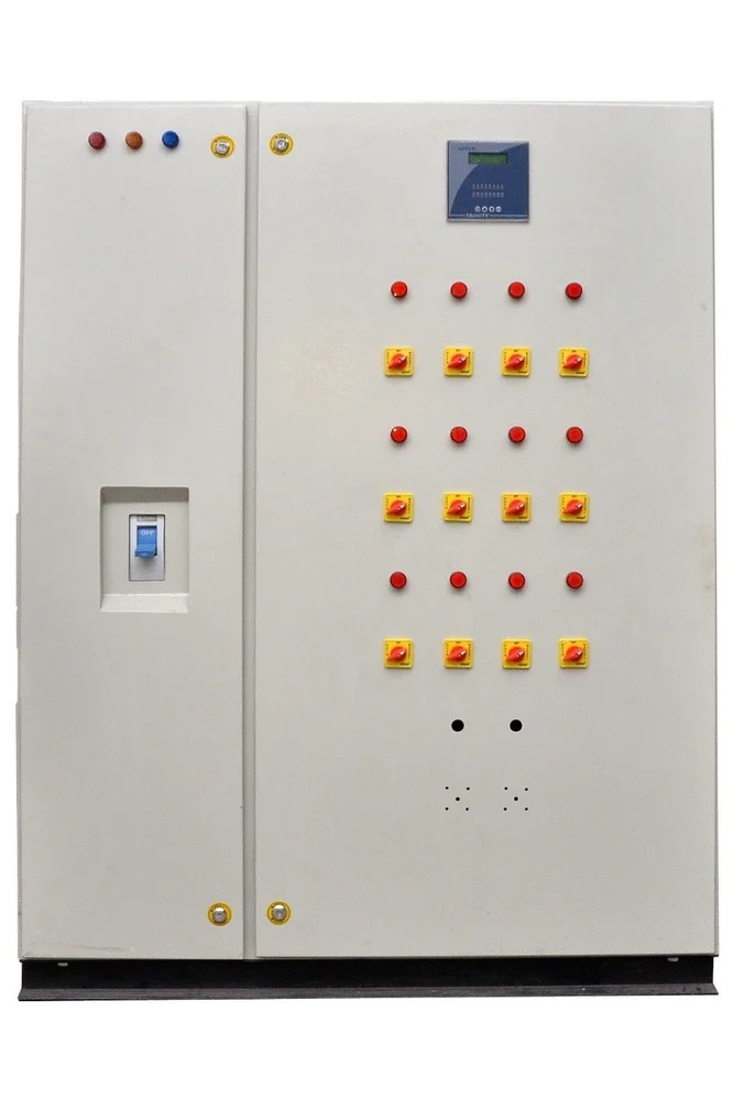 Automatic Power Factor Control (APFC) Panels for energy saving