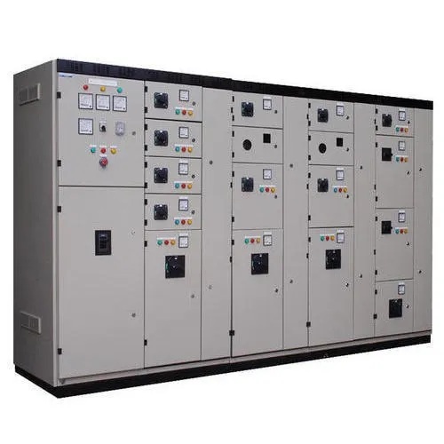 Industrial Motor Control Center (MCC) Panels
