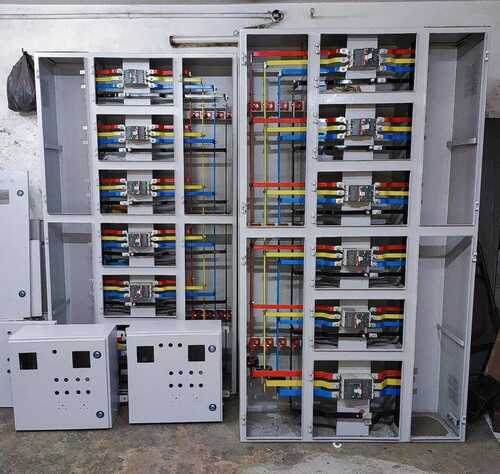 Heavy duty Power Distribution Panels manufacturer